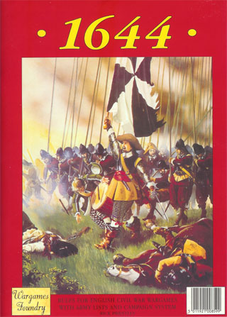 1644 1st Cover 1644 1st Cover