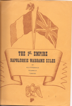 1st Empire Cover 1st Empire Cover