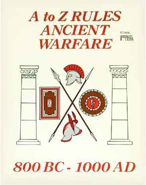 A to Z Ancient Warfare