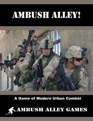 Ambush Alley Cover Ambush Alley Cover