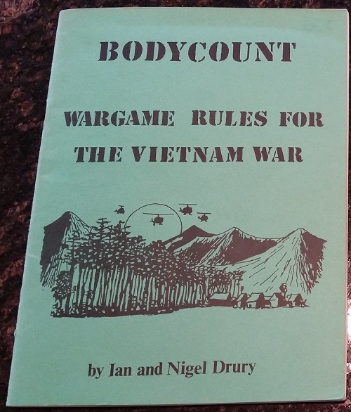 BodyCount Cover S BodyCount Cover S