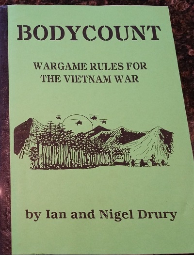 Bodycount Lg Bodycount Lg