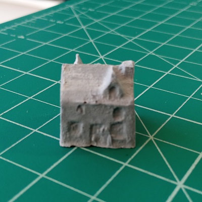 Ugly House Ugly House