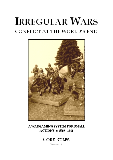 Conflict Worlds End Conflict Worlds End