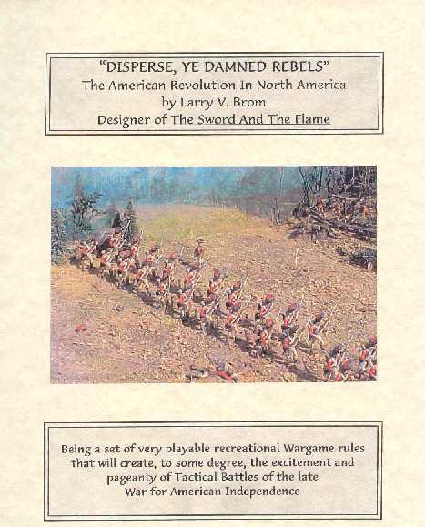 Disperse Ye Damned Rebels Disperse Ye Damned Rebels