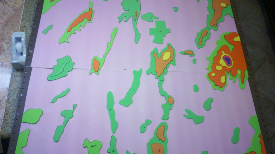 Final Map South