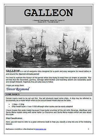 GalleonCover GalleonCover