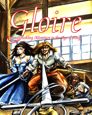 Gloire Gloire
