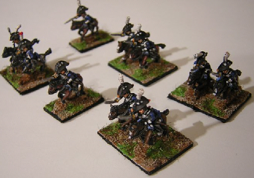 HT Baccus Prussians