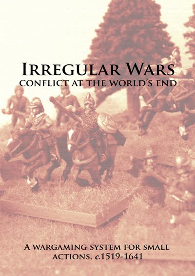 Irregular Wars Cover Irregular Wars Cover