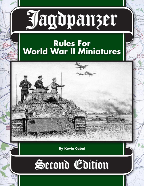 Jagdpanzer2ndCover Jagdpanzer2ndCover