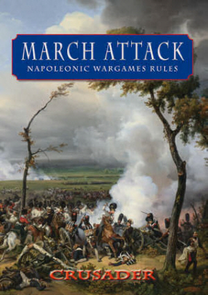 March Attack Cover