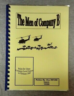 Men of Company B1 Men of Company B1