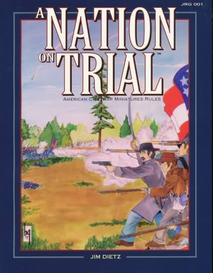 Nation On Trial