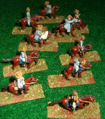 SBS ACW 15 Gen Rebel Officers SBS ACW 15 Gen Rebel Officers
