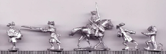 minifigs wargames