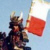 SY Perry Samurai Icon