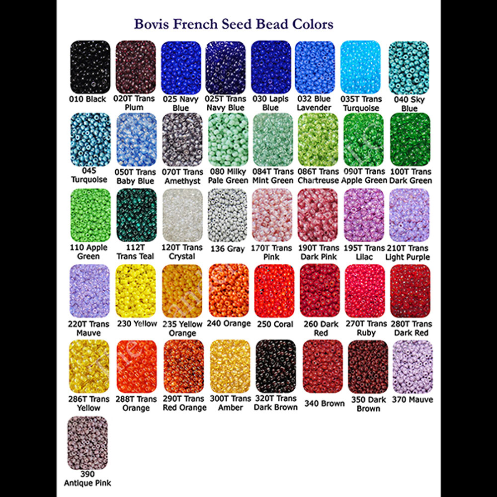 Seed Beads