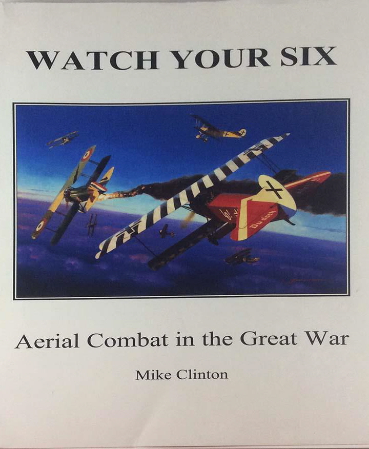 WatchYourSix WatchYourSix