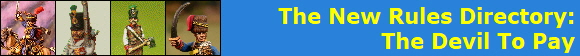 The New Rules Directory:
The Devil To Pay