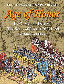 Age of Honor Cover