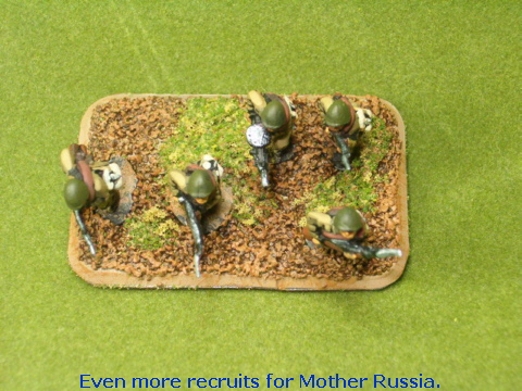 FoW HT Basing 12 FoW HT Basing 12