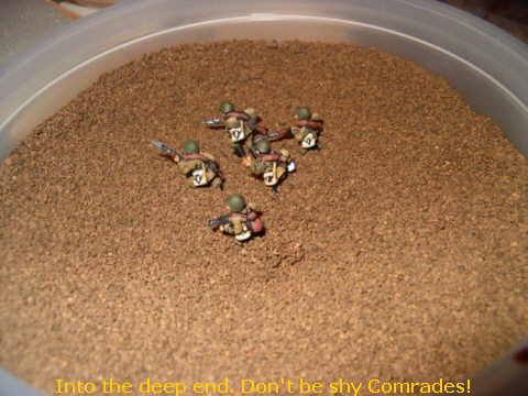 FoW HT Basing 5 FoW HT Basing 5
