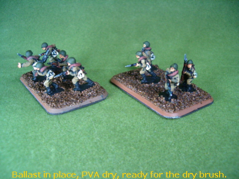 FoW HT Basing 7 FoW HT Basing 7