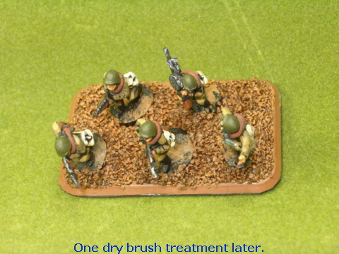 FoW HT Basing 9 FoW HT Basing 9