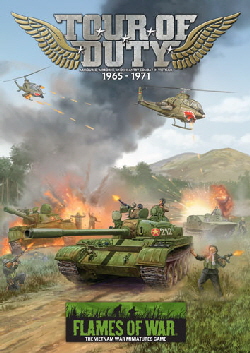 Tour of Duty Cover