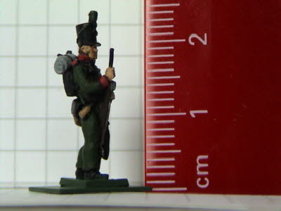 18mm British Rifles by AB Figures