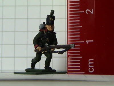 18mm British Rifles by AB Figures