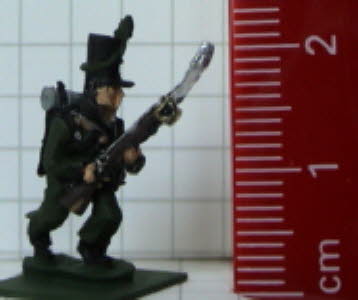 15mm British Rifles by Old Glory