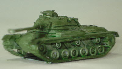 M60 Front View