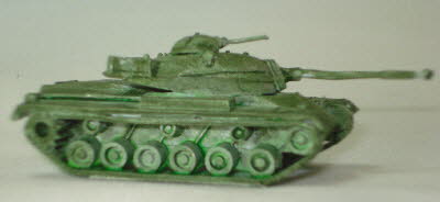 M60 Side View