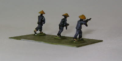 More Viet Cong (Rear View)